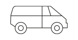 Finkbeiner lifts for lifting of cars and vans