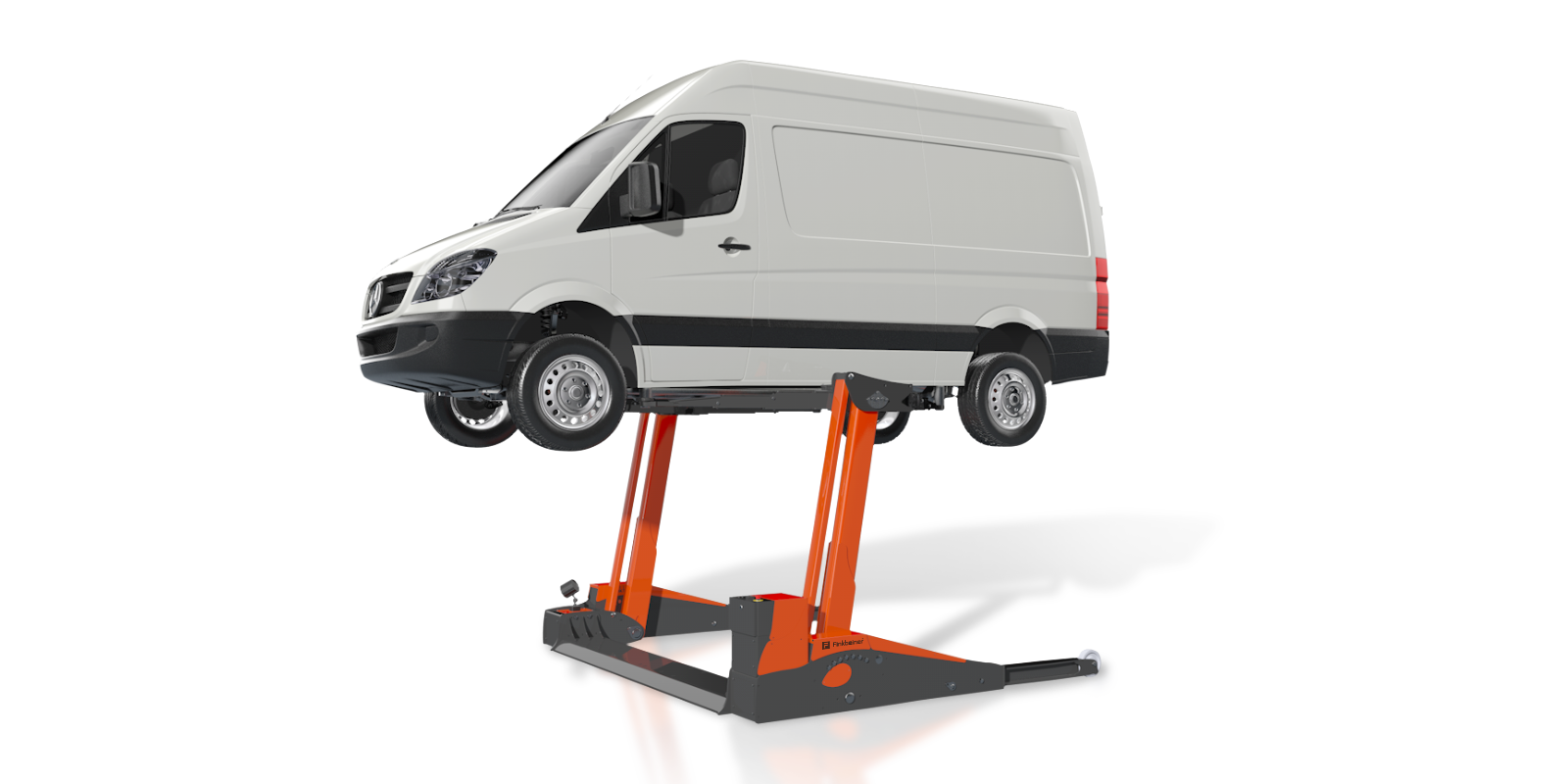 Lift FHB and Mercedes Sprinter