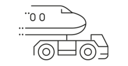 Finkbeiner lifting systems for airport ground support equipment