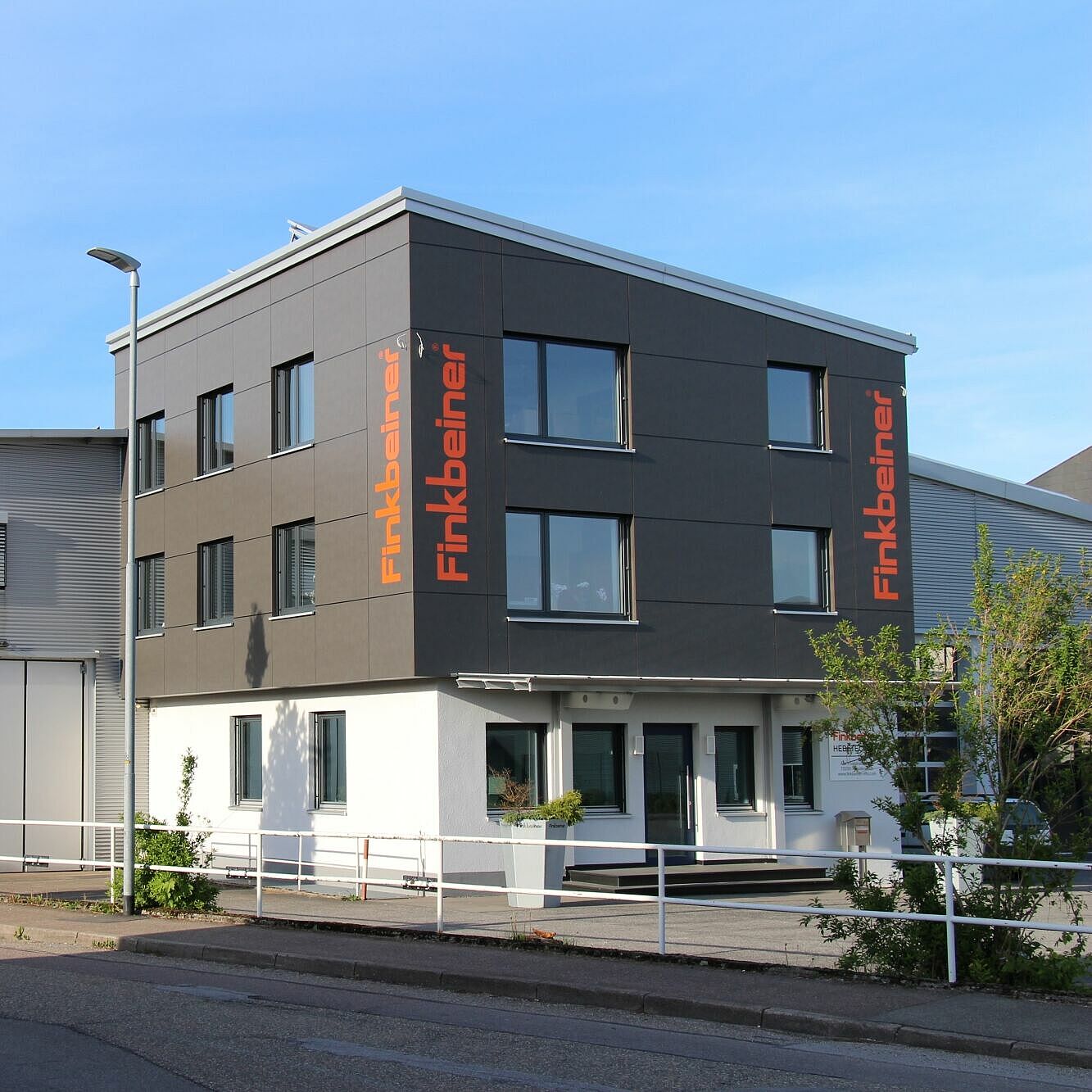 Walter Finkbeiner GmbH located in DE-72250 Freudenstadt